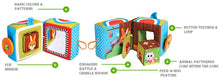 Load image into Gallery viewer, Flip To See The Magic Cube Toy
