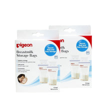 Load image into Gallery viewer, Breast Milk Storage Bag Pack Of 5