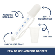Load image into Gallery viewer, Hopop Medicine Dropper & Dispenser