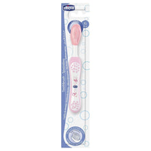 Load image into Gallery viewer, Chicco Butterfly Toothbrush - Pink
