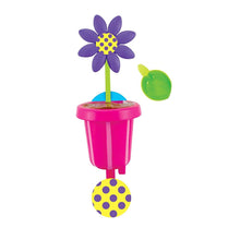 Load image into Gallery viewer, Water and Grow Flower Teether