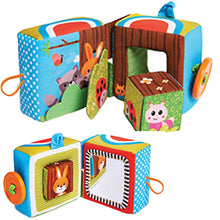 Load image into Gallery viewer, Flip To See The Magic Cube Toy