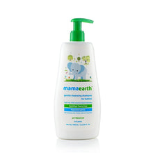 Load image into Gallery viewer, MamaEarth Gentle Cleansing Shampoo For Babies-400ml