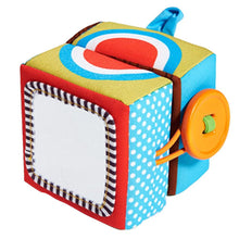 Load image into Gallery viewer, Flip To See The Magic Cube Toy