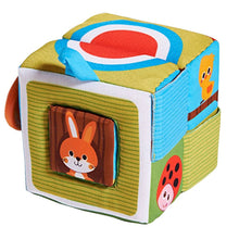 Load image into Gallery viewer, Flip To See The Magic Cube Toy