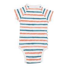 Load image into Gallery viewer, Stripe Hype Half/Full Sleeves Kimono
