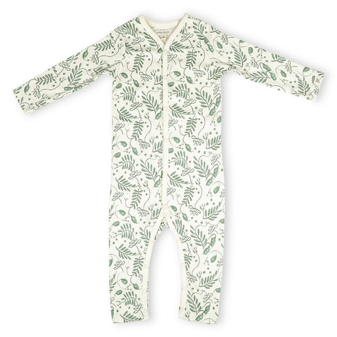 The Wild Vine Full Sleeve Romper