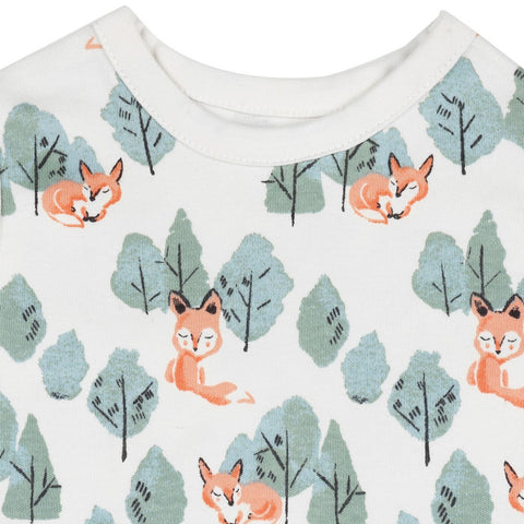 Crafty Fox Sleeveless Romper