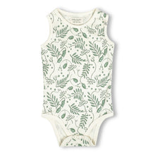 Load image into Gallery viewer, The Wild Vine Sleeveless Onesie