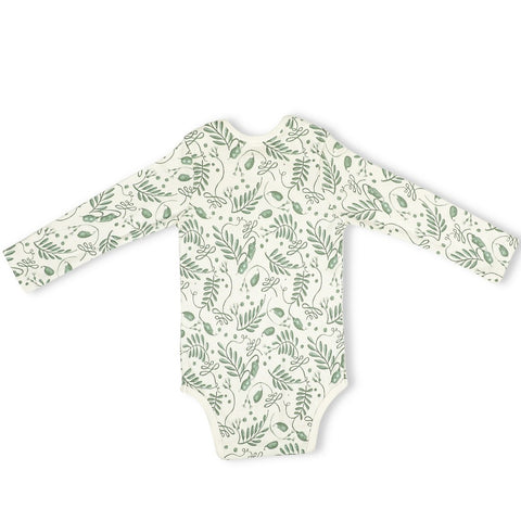 The Wild Vine Full Sleeve Onesie