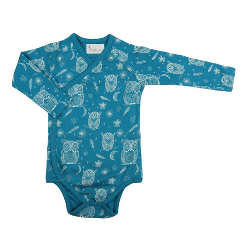 Hoot Hoot Owl Kimono