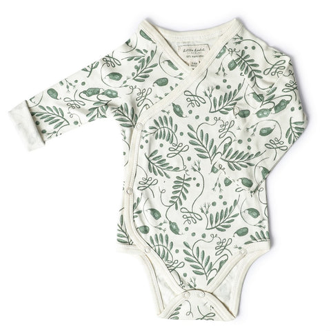 The Wild Vine Kimono