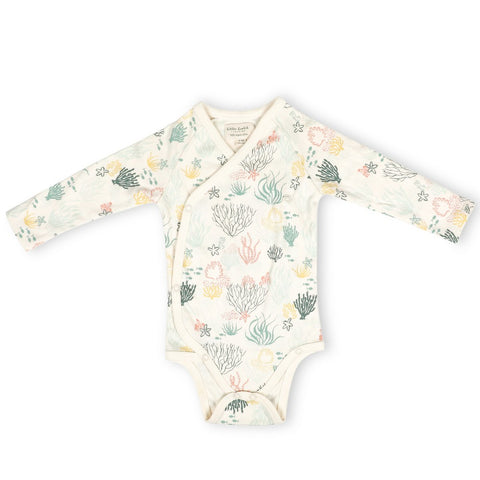 Under Water World Half/Full Sleeves Kimono