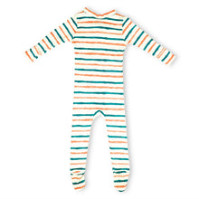 Load image into Gallery viewer, Stripe Hype Footsie