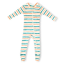 Load image into Gallery viewer, Stripe Hype Footsie