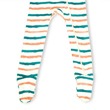 Load image into Gallery viewer, Stripe Hype Footsie