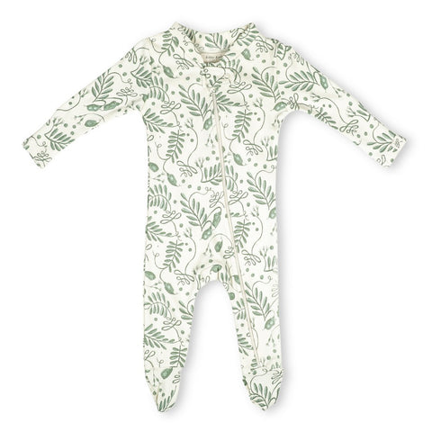 The Wild Vine Footsie