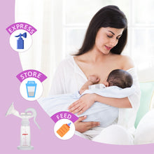 Load image into Gallery viewer, Advance Editon Manual Breast Pump