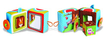 Load image into Gallery viewer, Flip To See The Magic Cube Toy
