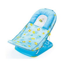 Load image into Gallery viewer, Blue Fish Theme Deluxe Baby Bather