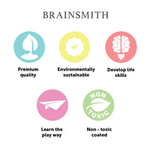 Load image into Gallery viewer, Swoora Wooden Square Tone Drum With Mallet