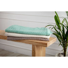 Load image into Gallery viewer, Cable Knit Blanket
