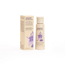 Load image into Gallery viewer, Natural Baby Body Wash With Plant-Based Mild Cleansers