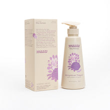 Load image into Gallery viewer, Natural Baby Shampoo With Plant-Based Mild Cleansers