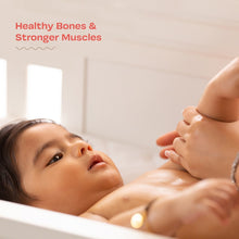 Load image into Gallery viewer, Natural & Nutrient Dense Baby Massage Oil