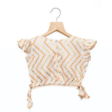 Load image into Gallery viewer, Orange Patola Ghagra