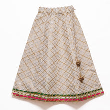 Load image into Gallery viewer, Gota Patti Kurta & Ghagra With Shaded Dupatta