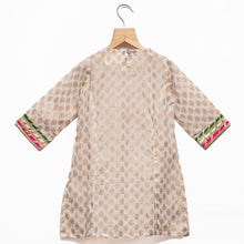 Load image into Gallery viewer, Gota Patti Kurta & Ghagra With Shaded Dupatta