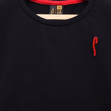 Load image into Gallery viewer, Plain Half Sleeves T-Shirt
