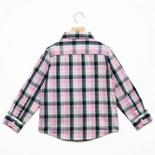 Load image into Gallery viewer, Checked Full Sleeves Shirt