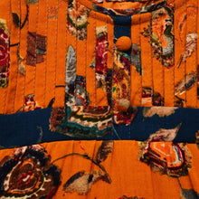 Load image into Gallery viewer, Mustard Frill Cotton Dress