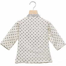 Load image into Gallery viewer, Off White Floral Printed Kurta And Payjama