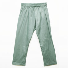 Load image into Gallery viewer, Sea Green Kurta Pajama With Nehru Jacket And Dupatta