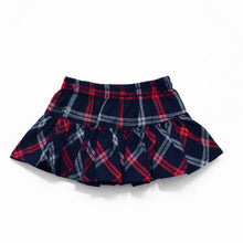 Load image into Gallery viewer, Checked Top and Skirt Set With Jacket