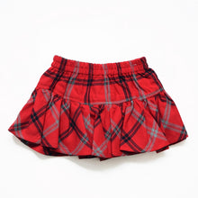 Load image into Gallery viewer, Checked Top and Skirt Set With Jacket