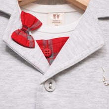 Load image into Gallery viewer, Checked Top and Skirt Set With Jacket