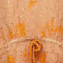 Load image into Gallery viewer, Mustard Tie & Dye Kaftan top