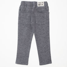 Load image into Gallery viewer, Textured Knit Trousers- Black, Grey & Olive