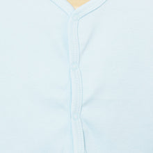 Load image into Gallery viewer, Blue Half Sleeves Jabla