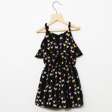 Load image into Gallery viewer, Black Mickey Mouse Icon Sleevesless Jumpsuit