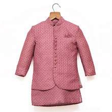 Load image into Gallery viewer, Silk Sherwani Set
