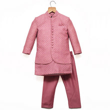 Load image into Gallery viewer, Silk Sherwani Set