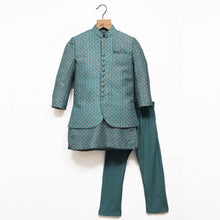 Load image into Gallery viewer, Silk Sherwani Set