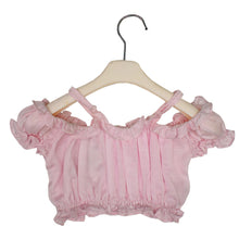 Load image into Gallery viewer, Butterfly Sequin Work Top with Ghagra