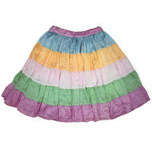 Load image into Gallery viewer, Butterfly Sequin Work Top with Ghagra