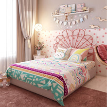 Load image into Gallery viewer, Boho Vibes Kids Single &amp; Double Comforter
